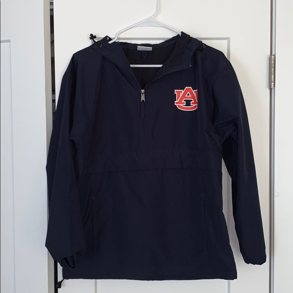 Champion Auburn Windbreaker